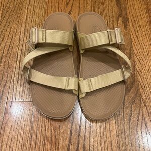 Chaco Lowdown Slides - 9